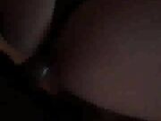 blonde wife gets a hard fuck and creamed missionary by bbc