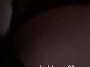 blonde wife gets a hard fuck and creamed missionary by bbc