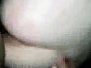 Ebony slut cheats on her hubby wit bbc