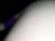 Ebony slut cheats on her hubby wit bbc