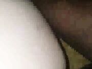 He fucks my wife's ass and spanks her