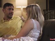 Stepdad fucking stepdaughters girlfriend