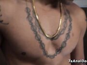 King Noire Fucks Pixi Lust Tiny Asshole