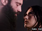 PURGATORYX My Wifes Massage Vol 2 Part 1 with Samantha