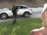 I always get the best quote when Im nude