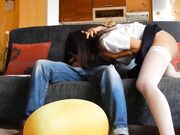 Horny Student Seduces Teacher for Hardcore Orgasm