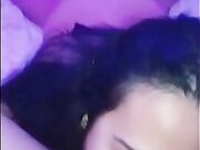 She Loves When I Eat Her Pussy - Latina Teen Lesbian POV