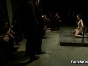 Bobbi Brixton Public Disgrace Sex