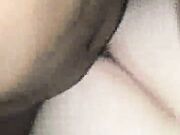 Homies girlfriend comes over while hes at work