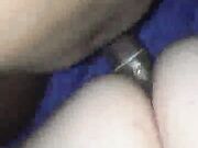 Homies girlfriend comes over while hes at work