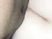 Homies girlfriend comes over while hes at work