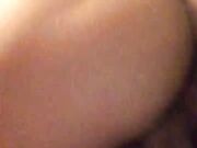 intense orgasm of swinger wife in 3some with neighbor