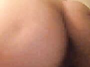 intense orgasm of swinger wife in 3some with neighbor