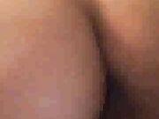 intense orgasm of swinger wife in 3some with neighbor