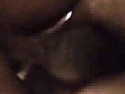 intense orgasm of swinger wife in 3some with neighbor