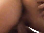 intense orgasm of swinger wife in 3some with neighbor