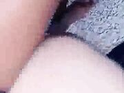 Cheat Real Amateur Wife Orgasm Accident Lover Creampie