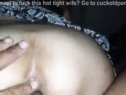 Orgy with my girlfriend and her BBW friend