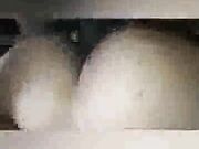 A Threesome Sex Moment When They Were All Horny