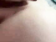 White girl gets blacked and submits to BBC while her husband