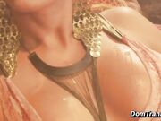 Yasmin Lee Dominates Her Obedient Slave