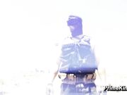 Post Apocalyptic Rough Anal Punishment