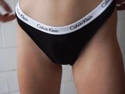 Redhead Teen Masturbates in Abandoned Building with a Sex Toy