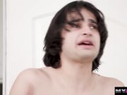 My slut stepcousin let me eat and fuck her pussy