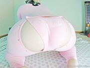 PoundCake - Big Ass Pink Pajamas