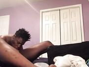 Too Deep! Amateur Couple's Romantic Interlude