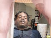 She made her bf watch her getting fucked