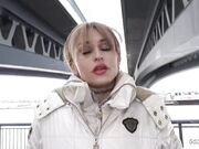 GERMAN SCOUT - Anal Sex Laura Crystal