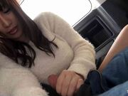 Petite Asian Teen Pick Up and Car Fuck