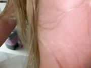 Stepsister Stuck, Gets Fucked by Stepbro