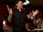 Syren de Mer and Daisy Ducati Punishment