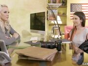 Your secret is safe if you lick my pussy