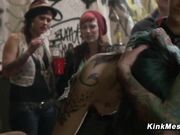 Krysta Kaos Wild House Party Public