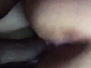 Cuckold hot wife gets caught from behind