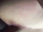 Cuckold hot wife gets caught from behind