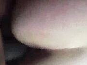 Cuckold hot wife gets caught from behind