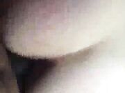 Cuckold hot wife gets caught from behind