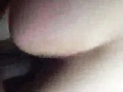 Cuckold hot wife gets caught from behind