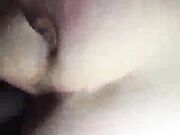 Cuckold hot wife gets caught from behind