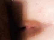 Wife has b. orgasm with black bull while husband watches