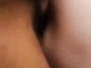 Wife has b. orgasm with black bull while husband watches