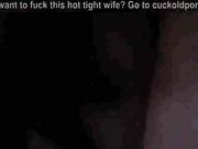 A true Italian wife ready to satisfy her husband's desires