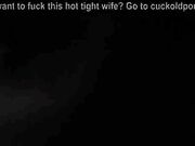 A true Italian wife ready to satisfy her husband's desires