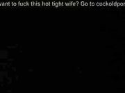 A true Italian wife ready to satisfy her husband's desires