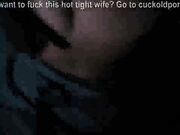 A true Italian wife ready to satisfy her husband's desires