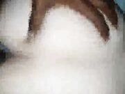 Hotwife takes a day trip with a bbc bull and fucks black cock in Tesla